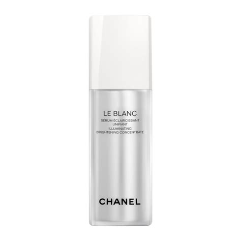 chanel le blanc sérum